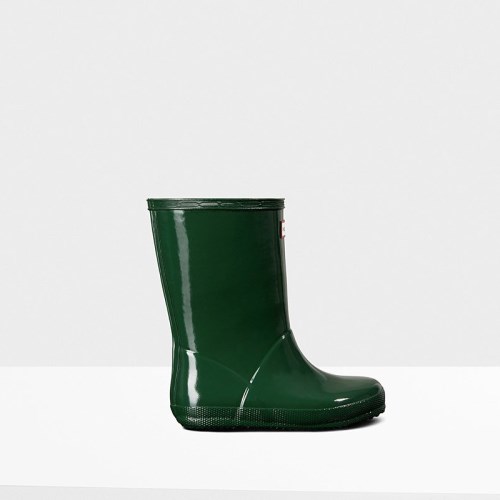 Hunter Original Classic Gloss Wellies (M089T) Ireland